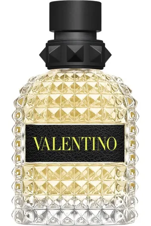 VALENTINO Born In Roma Uomo Yellow Dream Perfumes 50 ml male