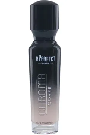 BPERFECT Chrome Cover Matte Foundation Bases de maquillaje 30 ml C2