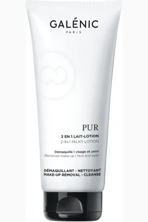 Galénic Pur 2 en 1 (Leche/Loción) Desmaquillantes 150 ml unisex