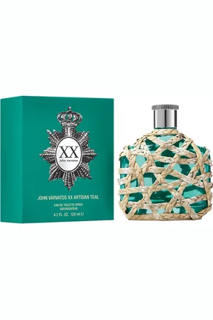 John Varvatos Artisan Teal Perfumes 125 ml male