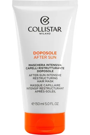 Collistar Sun Care After-Sun Intensive Restructuring Hair Mask Protección solar 150 ml unisex
