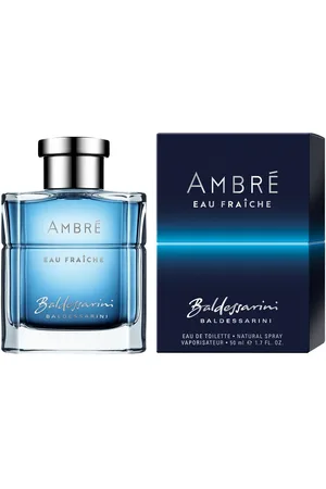 Baldessarini Ambré Eau FraÎche Perfumes 50 ml unisex