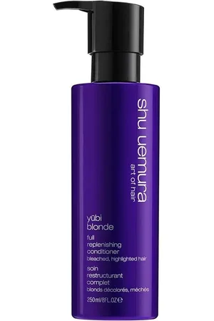Shu Uemura Yūbi Blonde Glow Acondicionadores 250 ml unisex