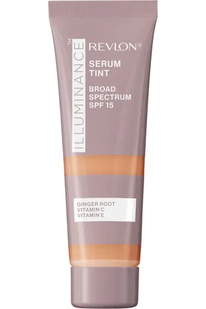 Revlon Illuminance Tinted Serum Bases de maquillaje 31.64 g 409 - BRULEE