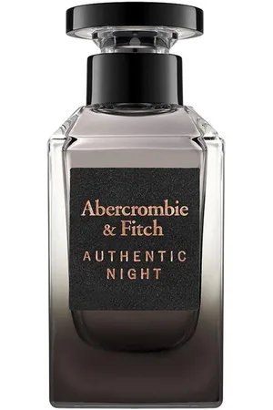 Abercrombie & Fitch Authentic Night Men Perfumes 100 ml male