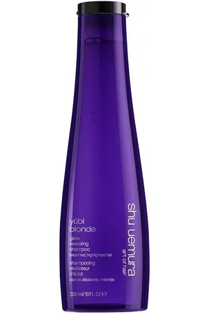 Shu Uemura Yūbi Blonde Glow Champús 300 ml unisex