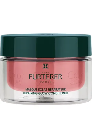 RENE FURTERER Color Glow Reparadora Radiante Mascarillas para el cabello 200 ml unisex