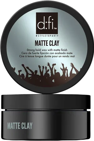 Revlon Matte Clay Cremas y Ceras Capilares 75 g female
