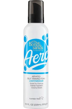 BONDI Aero Light/Medium Autobronceadores 225 ml unisex