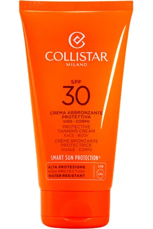 Collistar Sun Care Ultra Protection Tanning Cream Protección solar 150 ml unisex