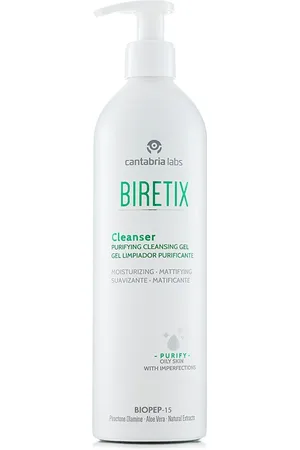 Biretix Cleanser Geles limpiadores 400 ml unisex
