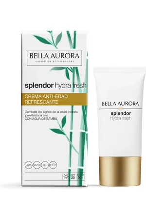 Bella Aurora Splendor Hydra Fresh Crema Anti-Edad Refrescante Cremas antiedad 50 ml unisex
