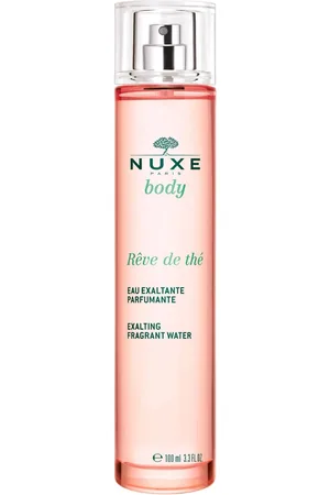 Nuxe Rêve De Thé Exalting Fragrant Water Body mist 100 ml female