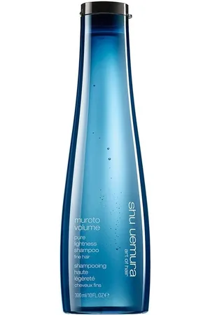 Shu Uemura Muroto Volume Pure Lightness Shampoo Champús 300 ml unisex