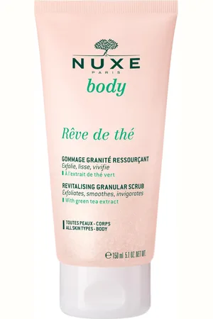 Nuxe Rêve De Thé Revitalising Granular Scrub Exfoliantes corporales 150 ml unisex