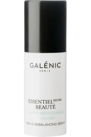 Galénic Essentiel Biome Beauté 7-Days Rebalancing Serum Sérums hidratantes 9 ml unisex