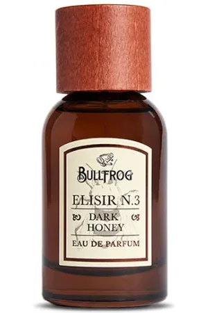Bullfrog ELISIR N.3 - MIEL OSCURA Perfumes 100 ml male