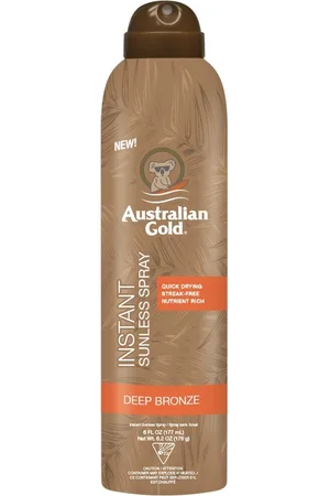 Australian Gold Instant Sunless Spray Autobronceadores 177 ml unisex