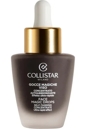 Collistar Detergenza Gotas Mágicas Rostro Autobronceadores 30 ml unisex
