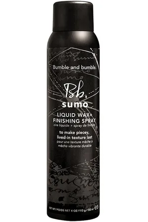 Bumble and bumble Sumo Finishing Wax Spray Sprays y lacas para el cabello 150 ml female