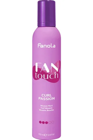 Fanola Curl Mousse Espumas para el cabello 300 ml female