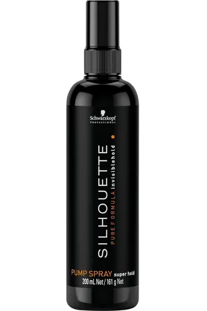 Schwarzkopf Professional Super Hold Pumpspray Sprays y lacas para el cabello 200 ml female