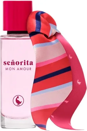 El ganso Señorita Mon Amour Eau de Toilette Spray Perfumes 30 ml female