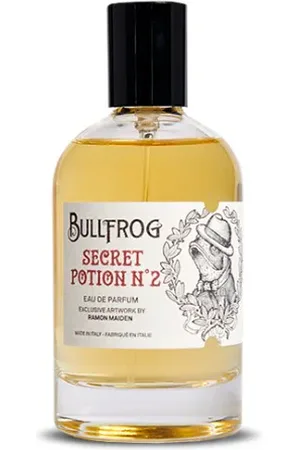 Bullfrog Eau de Parfum Secret Potion N.2 Perfumes 100 ml male