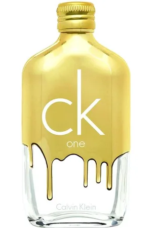 Calvin Klein Ck one gold Eau de Toilette Spray Perfumes 50 ml unisex
