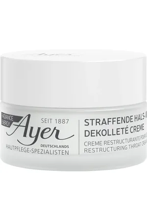 Ayer Restructuring Throat Cream Cuello y escote 50 ml female