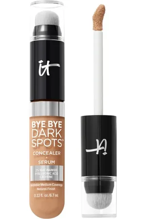 IT COSMETICS BYE BYE Dark Spots Concealer + Serum Correctores 9 g 31 Medium Neutral