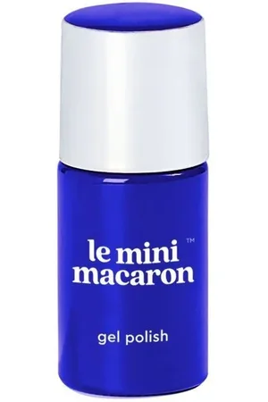 Le Mini Macaron Gel Polish Laca de uñas gel 8.5 ml Blue Raspberry