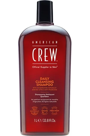 American Crew Daily Cleansing Champús 1000 ml male