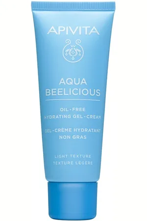 APIVITA Aqua Beelicious Crema-Gel Hidratante Oil Free Cremas faciales 40 ml unisex