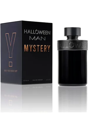 Halloween Man Mystery Perfumes 125 ml male
