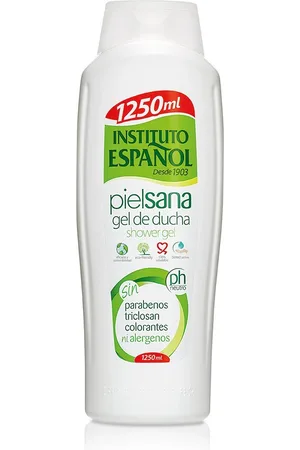 Instituto Español Piel sana Geles de ducha 1250 ml unisex