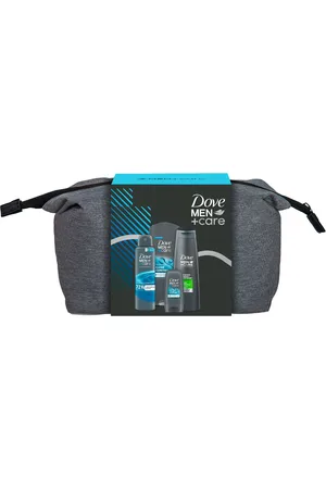 Dove Men+Care Neceser Rutina de Cuidado Corporal Estuches de regalo 400 ml unisex