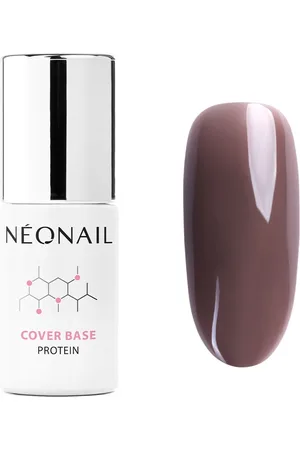 NeoNail Base Top Cover Base Protein Light Nude Rosa Lacas de uñas 7.2 ml TRUFFLE NUDE