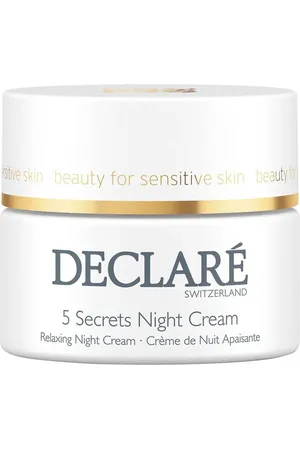 Declaré Stress Balance 5 Secrets Night Cremas de noche 50 ml unisex