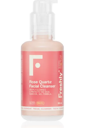 Freshly Cosmetics Rose Quartz Facial Cleanser Geles limpiadores 100 ml unisex