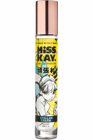 Miss Kay Winx Collection Stellar Charm Perfumes 25 ml female