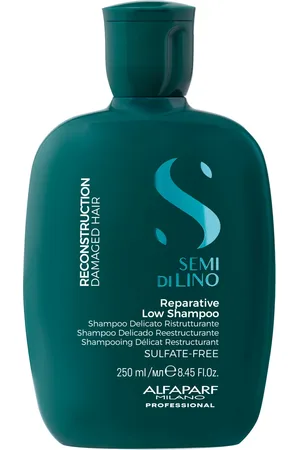 Alfaparf Semi di Lino Reconstruction Reparative Low Shampoo Champús 250 ml female