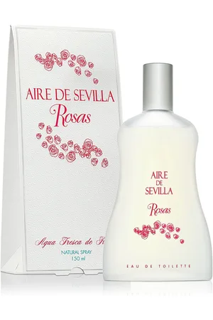 Aire Sevilla Rosas Perfumes 150 ml female