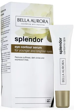 Bella Aurora Contorno De Ojos Splendor Cremas de ojos 15 ml female