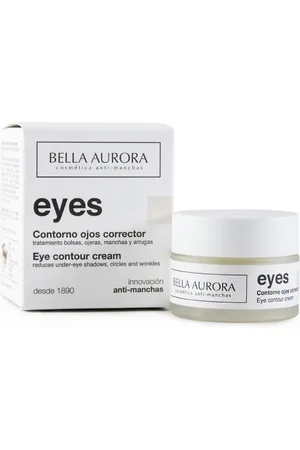 Bella Aurora Contorno De Ojos Corrector Eyes Cremas de ojos 15 ml unisex