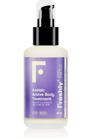 Freshly Cosmetics Azelaic Active Body Treatment Cremas corporales 100 ml unisex