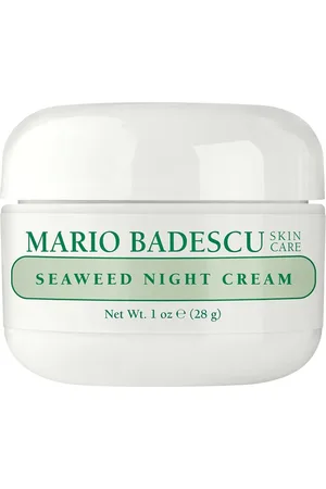 Mario Badescu Crema De Noche Con Algas Marinas Cremas de noche 29 ml unisex