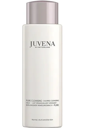 Juvena Pure Cleansing Leche Limpiadora Calmante Leches limpiadoras 200 ml unisex
