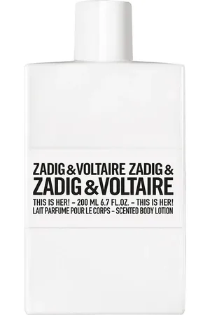 Zadig & Voltaire THIS IS HER! Cuidado corporal 200 ml female
