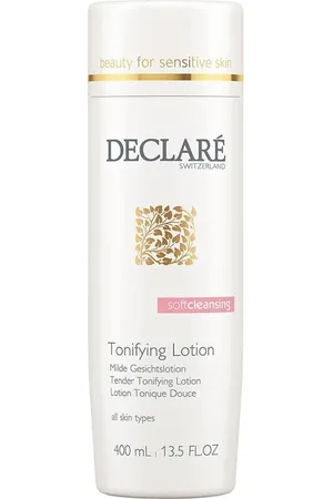 Declaré Soft Cleansing Tonifyng Lotion Geles limpiadores 400 ml unisex